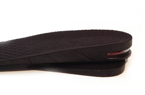 Plantillas para zapatos SINY 2 capas para aumento de altura miniatura 4