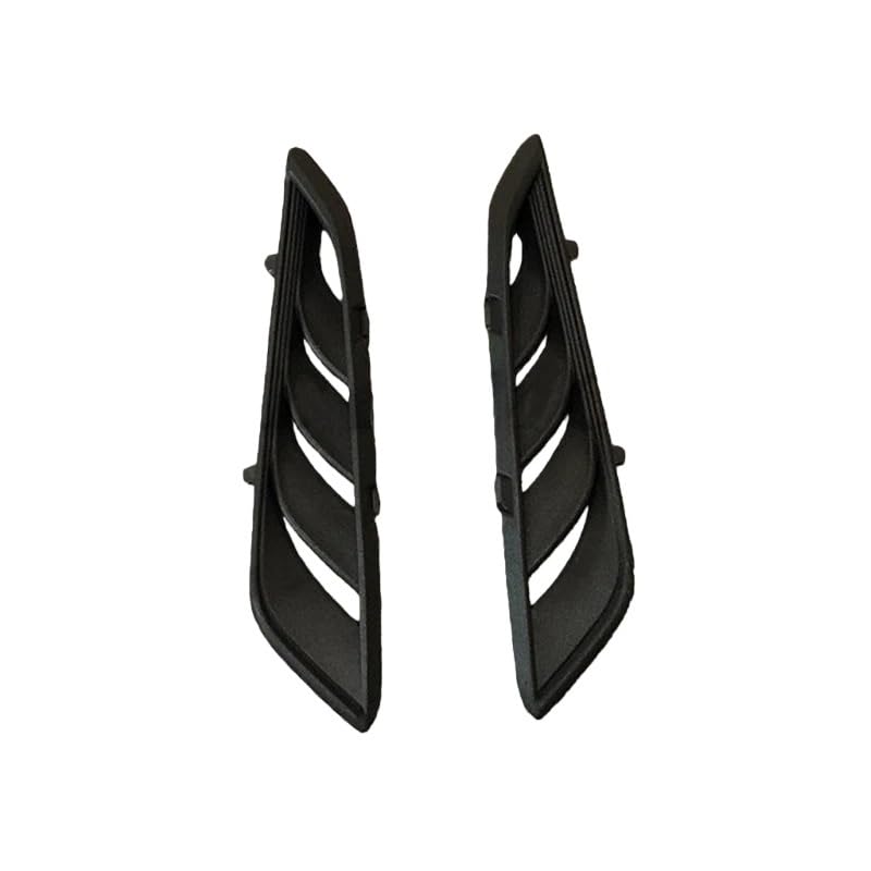 Grille de ventilation latérale et carénage de réservoir S1000R 2016
