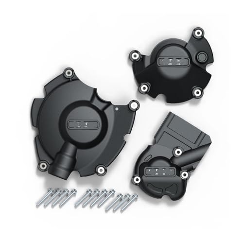 Housse protection moteur R1M carter stator haute résistance