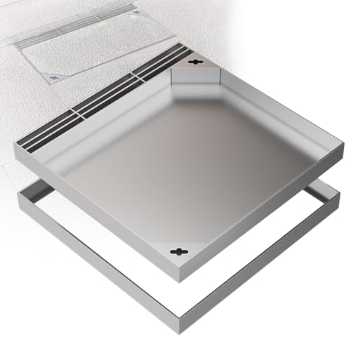 Couvercle de pompe de puisard haut de gamme en acier inoxydable durable