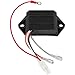 SCITOO CDI BOX Module Ignition Coil for EZGO for Golf Cart 4-Cycle Gas Engines 72562-G01 EPIGC107