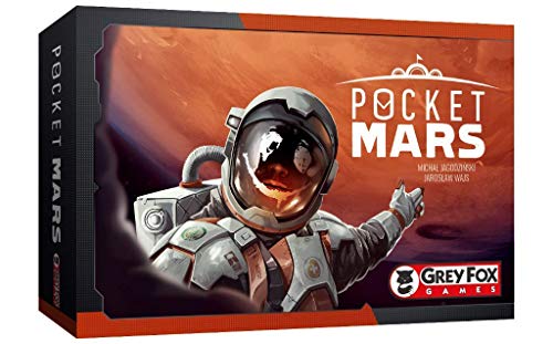 Pocket Mars: Adventure on the Red Planet