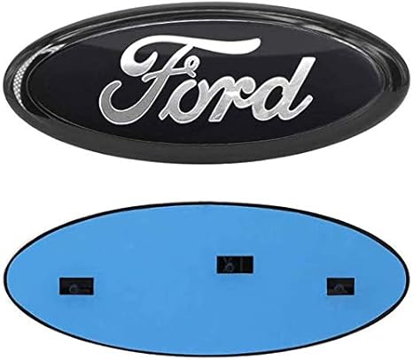 100 Authentic 1pcs New Chrome 05 14 F Or D F150 Front Grille Tailgate 9 Inch Oval Emblem Blue Automotive Best Prices And Freshest Styles Agallasgastrofood Com