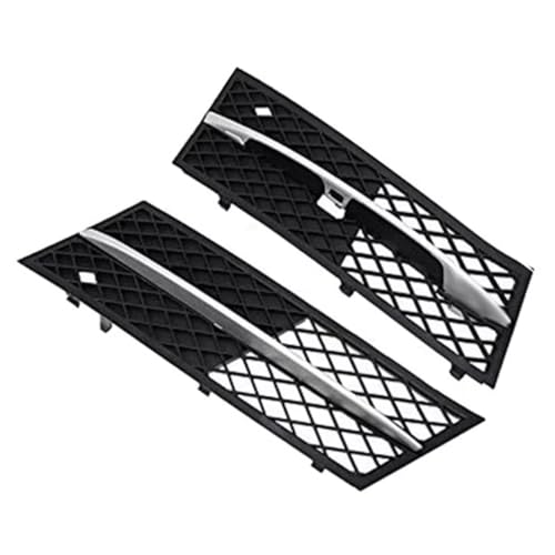 Rejilla de parachoques delantero para proteger luz antiniebla de Serie 5 F10 F11 Sedán y Wagon