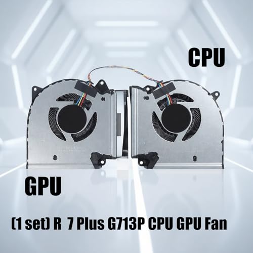Radiateur de remplacement CPU GPU 12V pour une durabilité accrue
