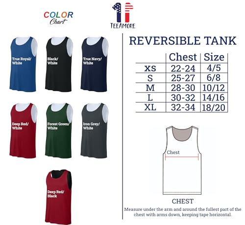 Custom Basketball Jersey with Your Custom Team Name and Number Adult Youth Sports Jersey3