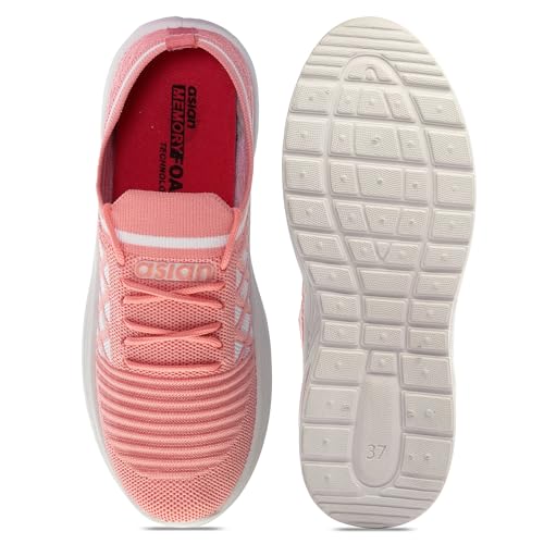 Image of ASIAN Women Lace Up Casual Shoes