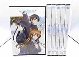 WHITE ALBUM2 ホワイトアルバム2 レンタル落ち アニメdvd Amazon.co.jp: WHITE ALBUM 2 全6巻 [レンタル落ち] (全6巻