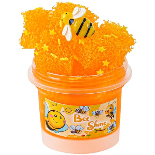 Slime alvéolé croustillant sensoriel, jouet enfants 8+
