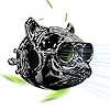 Maciun Car Diffuser Air Freshener, Car Diffuser with French Bulldog Design, Odour Eliminator, Decoration Accessories, Pleasant Smell for Friends, Family, Colleagues, #5
