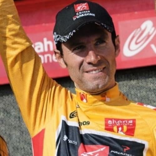 La Vuelta a Ibiza MTB contar&aacute; con la presencia de Valverde