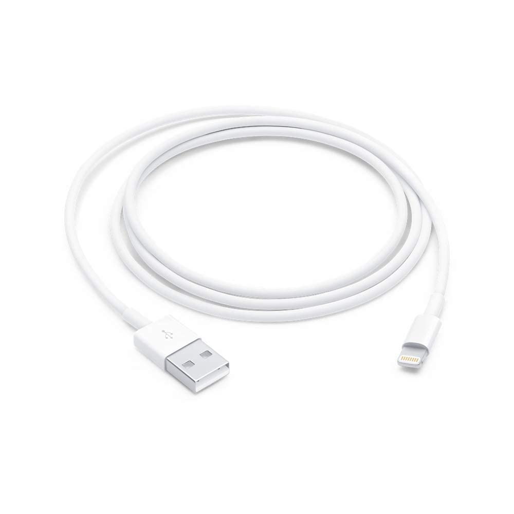 Compatible Original Charger [Apple MFi Certified] Lightning to C USB Cable Compatible for iPhone Xs Max/Xr/Xs/X/8/7/6s/6plus/5s,iPad Pro/Air/Mini,iPod Touch(White 1M/3.3FT) by Tu-DOX