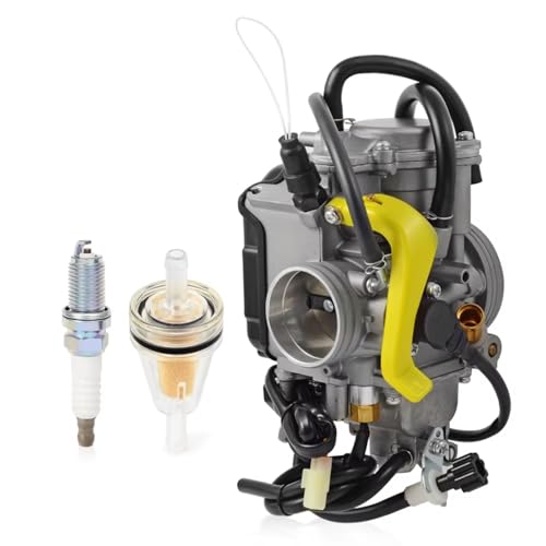 Carburateur Moto Évite les Trous d'Accélération sur TRX450R 2004-2005