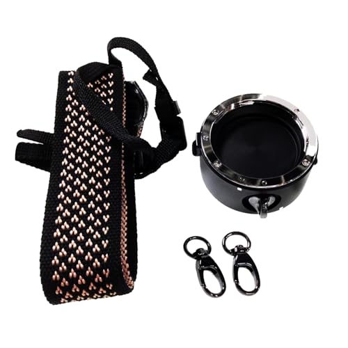 Lens Flippers - Sistema de intercambio de objetivo para cámara (con correas de transporte, adaptador de cambio rápido)