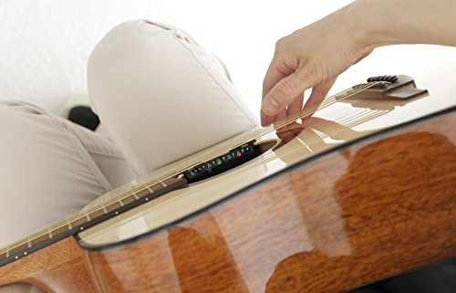 Afinador Korg de Clipe Cromático P/ Violão RIMPITCH-RP-C2