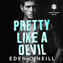 Couverture de Pretty Like a Devil