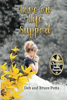 Paperback Love on Life Support Book