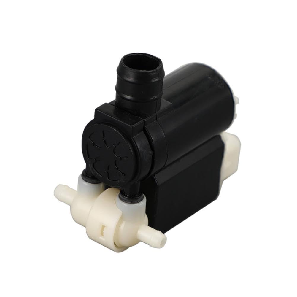Szaeaacne Onecolor Windshield Washer Pump Replacement Compatible With 985102L100 985102V100 9851025100 98510-2V100 98510-1H100