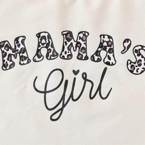 Image of OLMRJKD Kids Toddler Girls Clothes Figure Graphic Drop Shoulder Top Pullover Spotted Print Pants Fall Winter Outfit Set