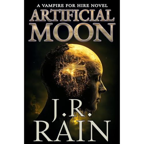 Artificial Moon by J.R. Rain episode artwork