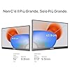 ARZOPA Monitor Portatile 17,3 Pollici con Schermo 1920x1080 FHD IPS 300 cd/m² 103% sRGB, HDMI/Type-C/USB-C, Doppio Altoparlante per Laptop/PC/Mac/PS5/Xbox - A1M