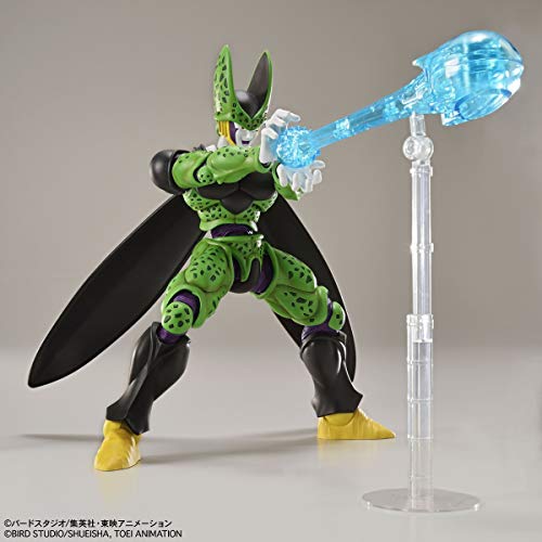 Figure Rise Standard Dragon Ball Cell Renewal Renewal Color Coded Plastic Model [Import Japonais] - vue 5