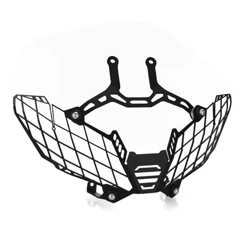 Couvercle protection phares Tracer 9 GT finition premium moto