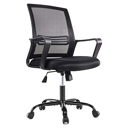 Our #10 Pick is the Smugdesk Mid-Back Ergonomic Office Chair