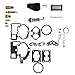 NA Kit de réparation de carburateur pour Mer-cruiser 3,0 l, 4,3 l, 5,0 l, 5,7 l, 3302-804844002 facile à installer