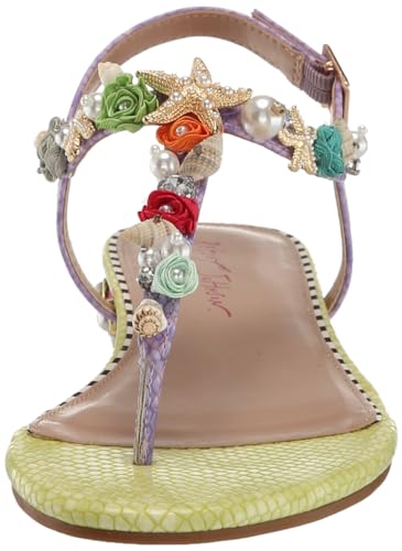 Betsey Johnson Women's Rihanna Sandal2