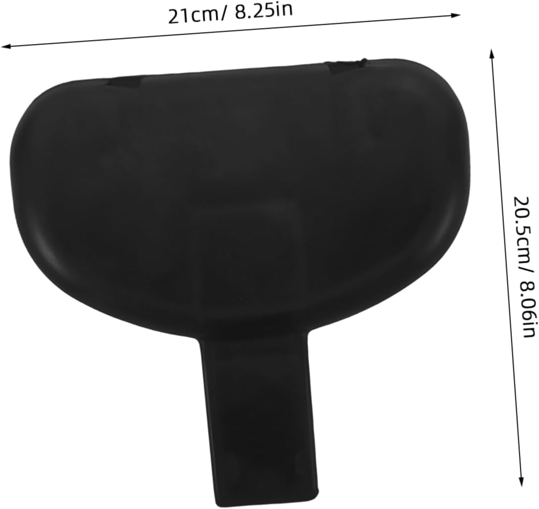 Headrest Attachment for Strollers Pram Neck Support Pad for Comfortable and Ride Easy Installation Headrest Accessory for Stroller Comfort