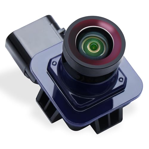 Image of Park Assist Camera Backup Camera Compatible with Ford Explorer 2011 2012 2013 2014 2015, Rear View Backup Camera Replace# EB5Z-19G490-A DB5Z-19G49