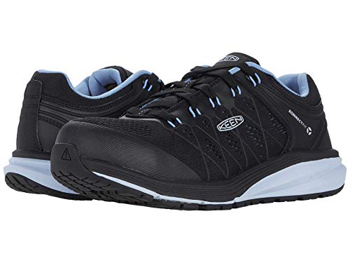 Image of KEEN Utility Women's Vista Energy Low Height Sneakers Composite Toe Industrial Work Shoes