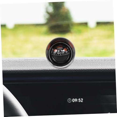 Brújula para auto POPETPOP para navegación en vehículo miniatura 3