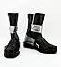 Telacos Sword Art Online SAO Kirigaya Kazuto Kirito Cosplay Shoes Boots Custom Made