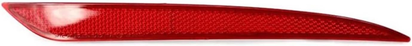 Car Tail Light Bumper Reflector Rear Bumper Lights Cover For Ford For Fusion For Mondeo 2013 2014 2015 Rear Bumper Reflector Fog Lights Rear Stop Lights(Right)