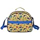 Disney Unisex Kids 3D Lunchbox-Tasche, Blau Lilo und Stitch