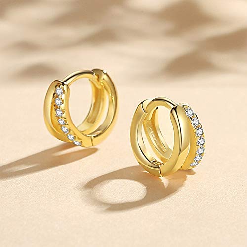 Boucles d'oreilles argent et cristal, le cadeau féminin idéal