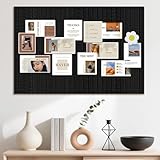 Large application : les tableaux d'affichage en feutre FARYODI conviennent à une variété d'utilisations et peuvent être utilisés comme tableaux de notes, murs photo, porte-bijoux, tableaux de puzzle, protection murale pour cibles de fléchettes. Parfait pour les décorations murales personnalisées dans les dortoirs, les salons, les bureaux, les salles de classe et plus encore.