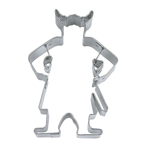 Städter Galletas Forma Vikingo Acero Inoxidable Lavavajillas. 163720