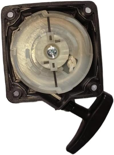 Pull Start Hand Starter Recoil Compatible with E43 Earth Auger Power Head and Similar 43cc Engines