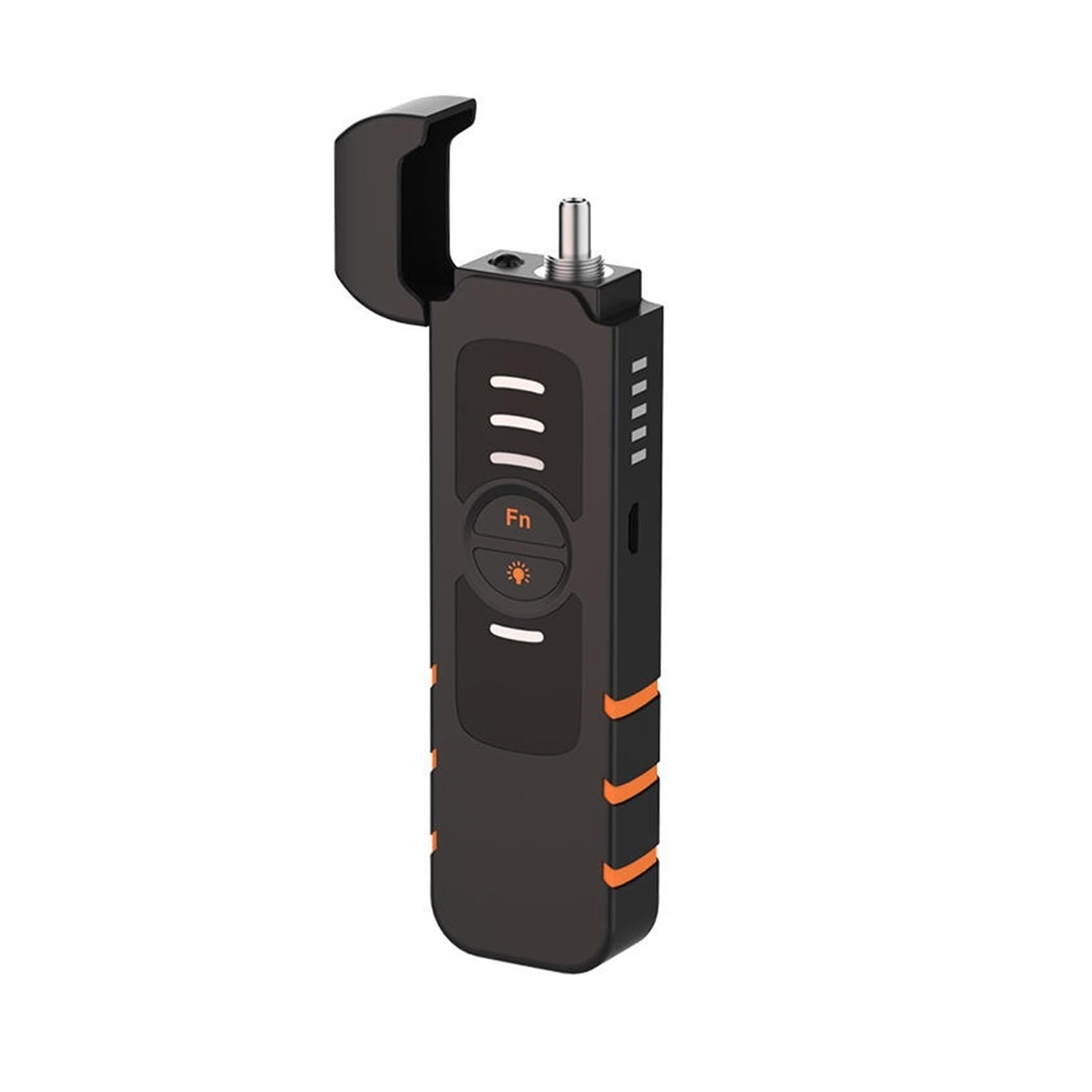 FTTH fibre Outil Localisateur Visuel de Défauts, Stylo Testeur De Fiber Optique VFL 10/20/30MW, Stylo À Lumière Rouge Rechargeable, Localisateur Visuel De Défauts pour CATV Génie(Lithium battery 30MW)