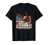 Photo Gallery bandiera americana eagle bakersfield patriottica california maglietta Photo Gallery bandiera americana eagle bakersfield patriottica california maglietta