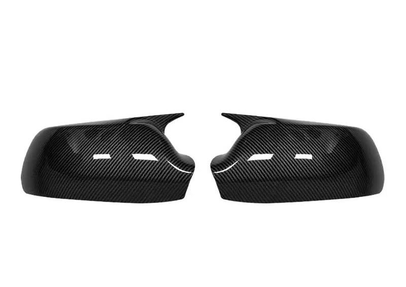Coque rétroviseur Mazda 2 look carbone pour rénover le style de votre voiture