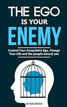 Paperback The ego is your enemy Book