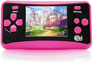 Handheld Game Console for Children Ages 4-12 , Built-in 182 Retro Classic Games 2.5