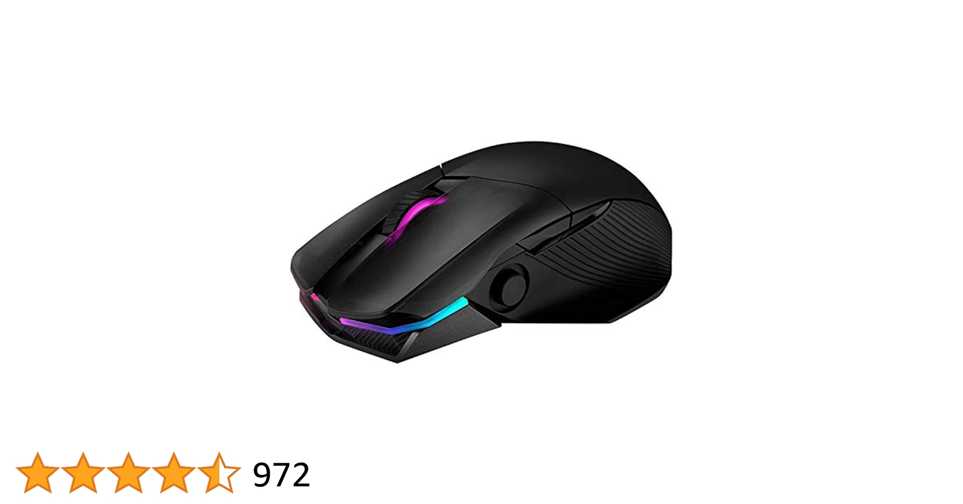 ASUS ゲーミングマウス RGB P704 ROG CHAKRAM Qi充電、 Amazon.co.jp: ASUS RGBワイヤレスゲーミングマウス P704 ROG