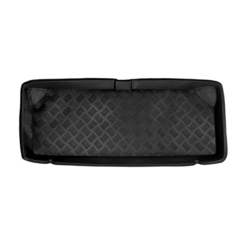 moto-MOLTICO Kofferraumwanne Laderaumwanne Kofferraummatte passend für Mini One