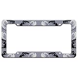 GRAPHICS & MORE Dragons in Love License Plate Tag Frame