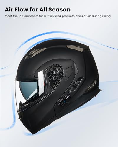 ILM 953Pro Bluetooth Modular Helmet